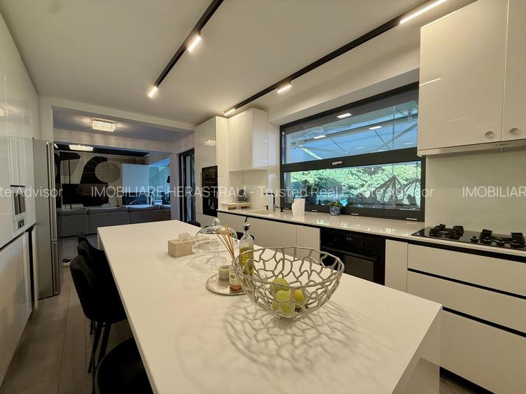 Vila Individuala de Lux cu Piscina | Iancu Nicolae - 7