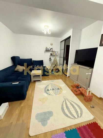 Apartament cu 2 camere, terasă spațioasă, aproape de Parcul Herastrau - 2