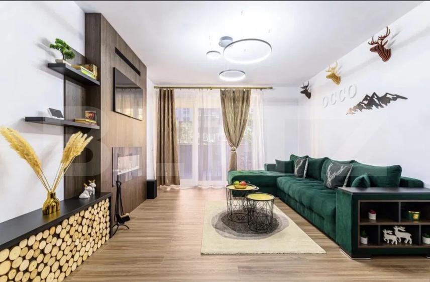 Apartament cu 2 camere, 52 mp + terasa de 30 mp, parcare - Urban Plaza Brasov - 2