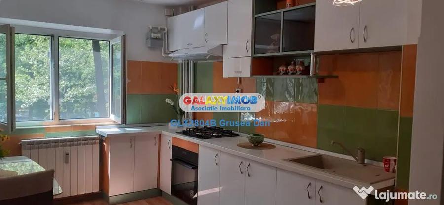drumul taberei | 2cam 73mp spatios etaj 1 1990 AC balcon | metrou - 7