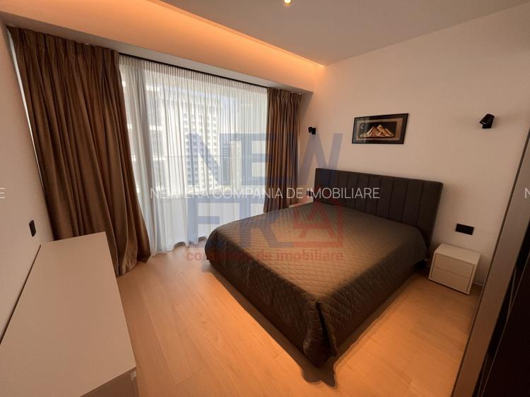 Apartament premium cu 2 camere de inchiriat | One Floreasca Towers - 6