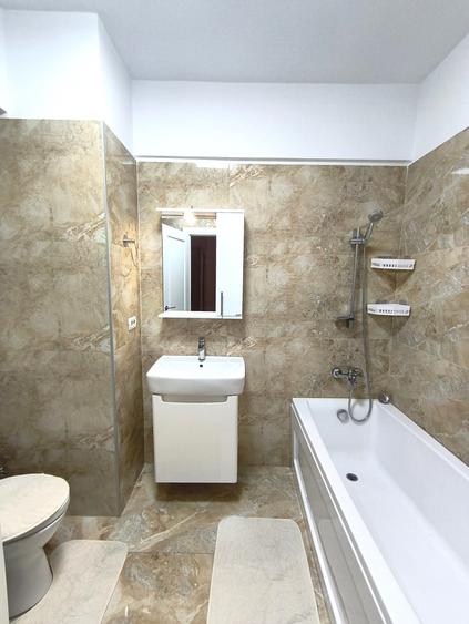 Central Address Residence - Parc Carol – Apartament 2 camere–Loc parcare–550 EUR