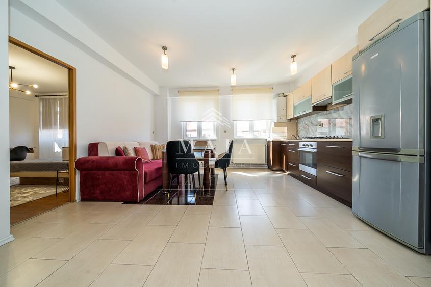 Apartament 3 camere, etajul 3, str Uzinei - la 10 min de Centru