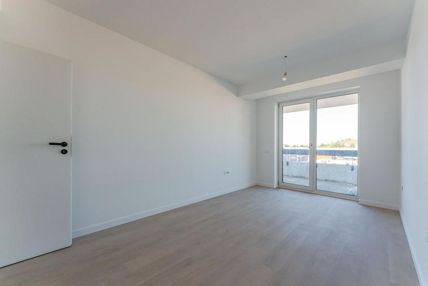 Apartament modern cu 2 camere și balcon generos | Zona Bartolomeu
