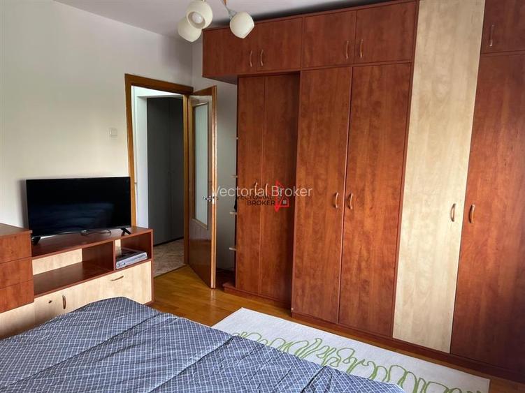 Apartament cu centrala termica, mobilat si utilat Doamna Ghica PANCOTA - 5