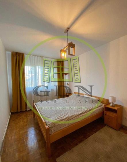 Apartament semidecomandat 2 camere - zona Gemenii ,Astra