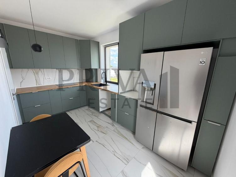 Penthouse nou 2 camere, 57 mp terasa, 20 mp, 2 locuri parcare, Brytim