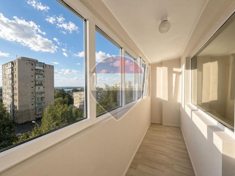 3 camere decomandat, renovat complet | Tomis Nord | - 7