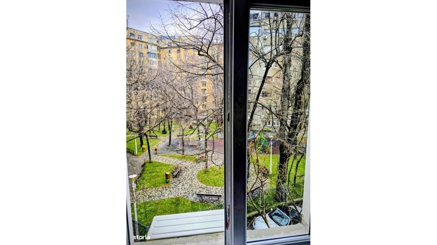 REA1027784 Apartament 2 camere l Mobilat Renovat l Langa Metrou Piata Romana