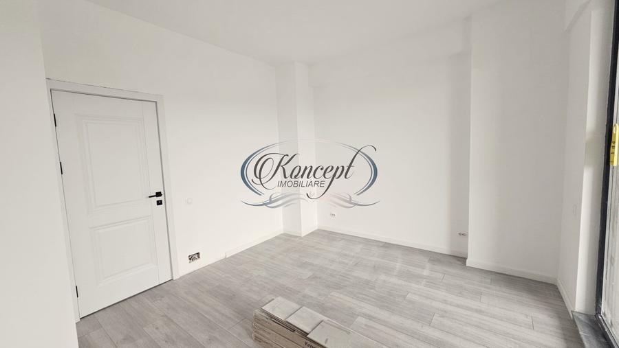 Apartament finisat, cu parcare inclusa, zona BMW