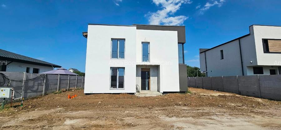 Casă individuală nouă P+1 - 6