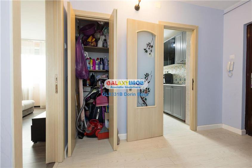 Vanzare apartament 3 camere TITAN (str Fetesti) decomandat, metrou