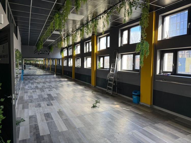 Spatiu comercial | Centru | 78 mp | Etaj 1 | 780 EUR/luna