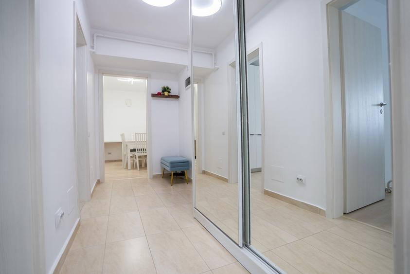 Apartament | 2 camere |  bloc nou  | parcare | metrou | Metropolitan Policolor