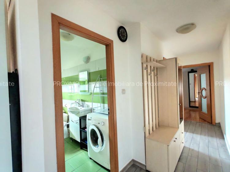 Apartament 2 camere, decomandat, lângă Spitalul judetean - 4