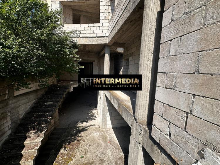 HOTEL S+P+2E+M de vanzare in Alba Iulia Cetate - 11