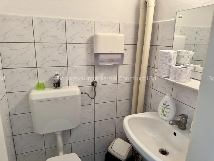 Brâncoveanu  Sp+P+M cu extindere P+1E+M pretabilă afacere - 39