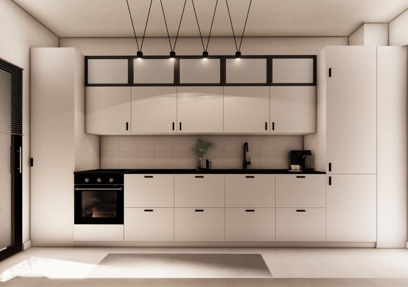 Apartamente in Complex Rezidential cu Parc Privat