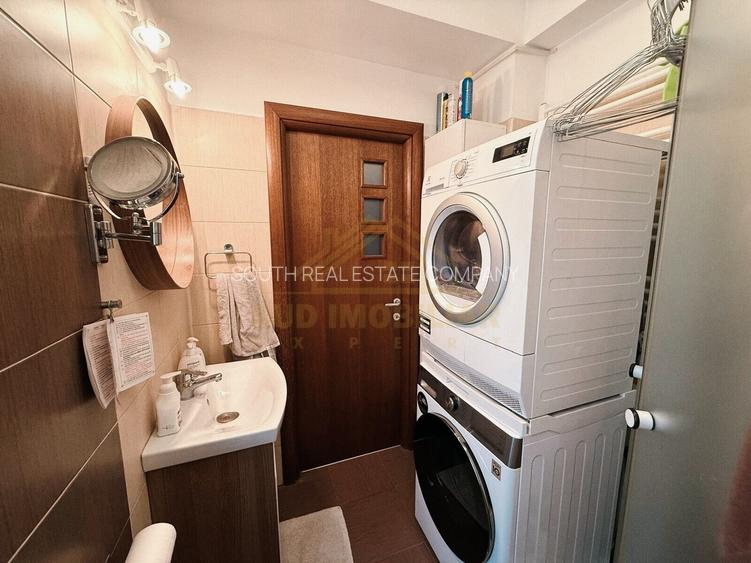 Vila P + 1 + Pod amenajat - 4 camere - Mobilata / Utilata - 200m teren - 13