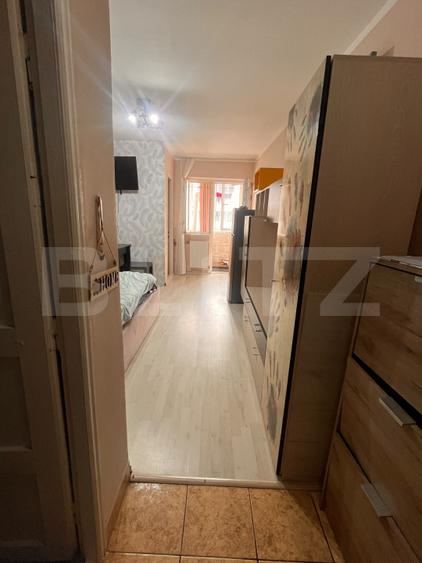 Garsoniera de vanzare, 25 mp, zona Burdujeni