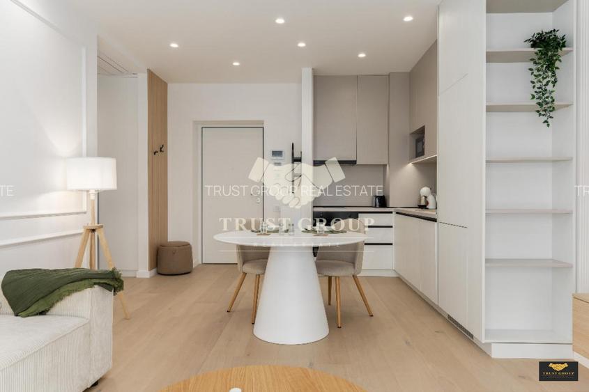 Apartament 2 camere Barbu Vacarescu | Mobilat Lux | Loc de parcare separat - 6