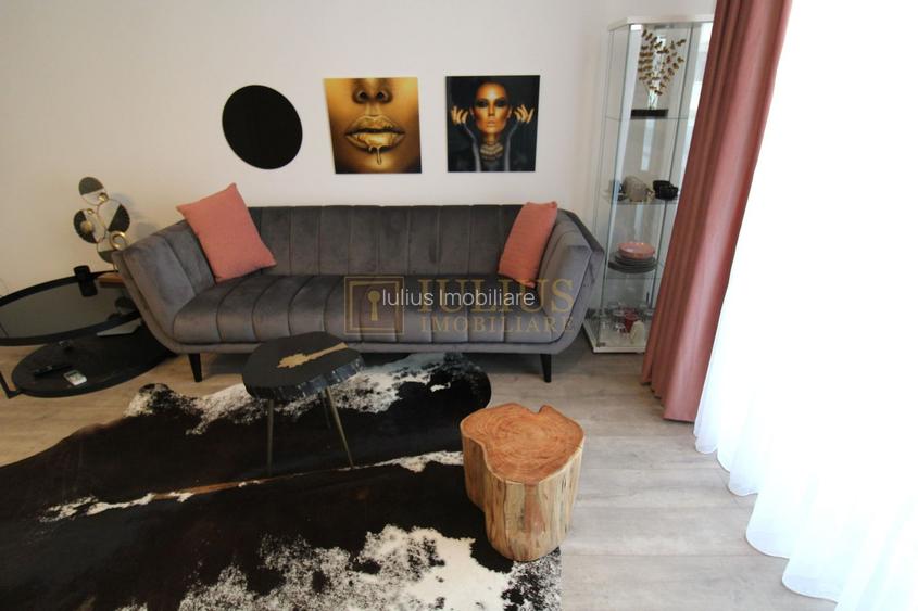 Apartament cu 2 camere, Vivalia - Take Ionescu + loc de parcare subteran. - 2