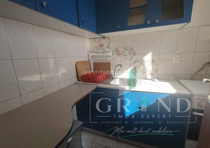 Garsonieră de vânzare | Mărăști–Str.Cernei | Balcon închis | Ideal investiție - 5