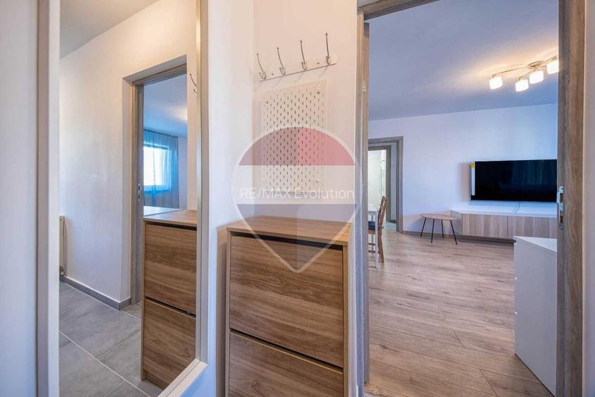 Apartament 2 camere de închiriat – Piața Astra - 5