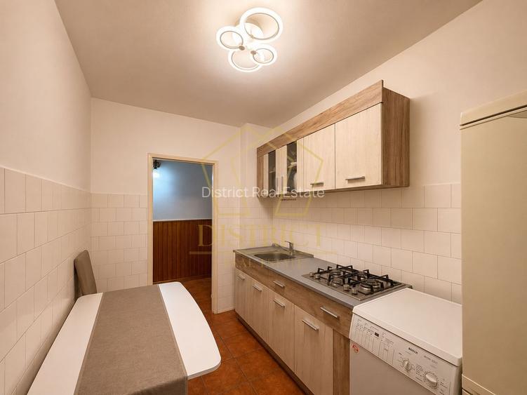 Apartament spațios cu 2 camere | Parter înalt | Girocului - 6