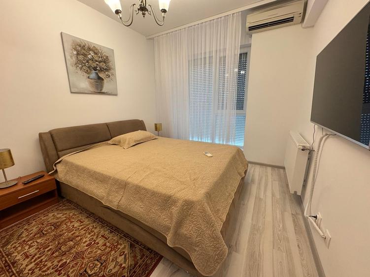 Apartament 2 camere cu centrala si parcare in zona Mihai Bravu