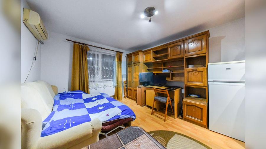 Garsoniera de vanzare in cartierul Marasti