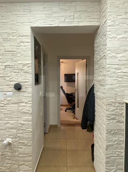 Apartament 3 camere, 70 mp total, cu mansarda, zona Iris