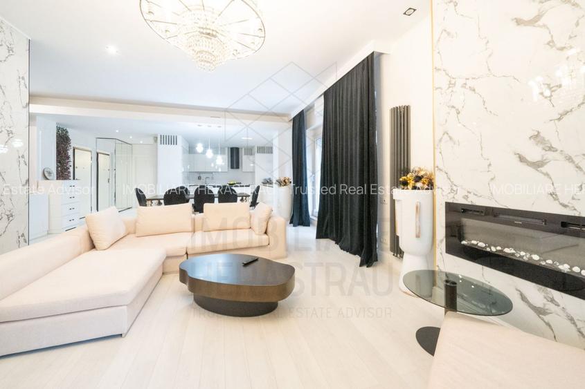 Park Residence | 5 camere | Sos Nordului | Vedere Parc - 3
