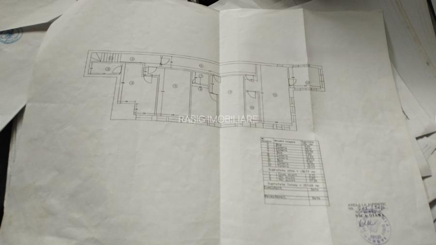 Vanzare apartament 4 camere Iancu Nicolae - 1