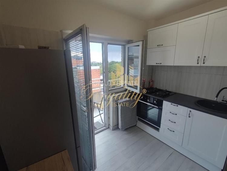 Apartament 1 camera, 40 mp, terasa 3 mp- Zona Complex Studentesc - 7