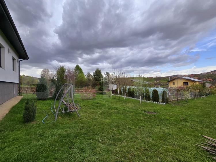Casă la cheie cu teren de 1650 mp, Sălicea - 6