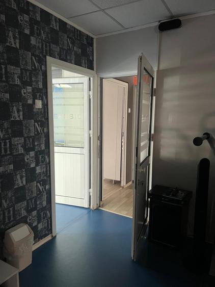 Spațiu comercial 430 mp + teren 500 mp, zona Garii