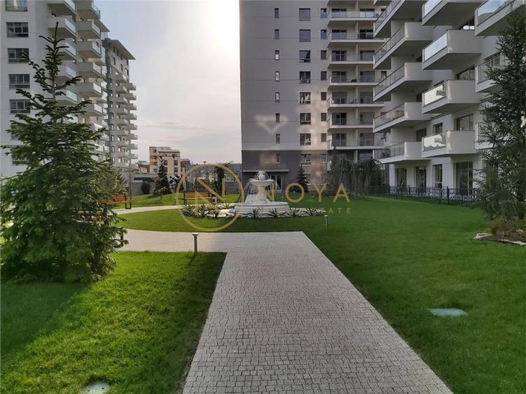 Apartament de 4 camere Expozitiei Luxuria Residence cu 2 parcari