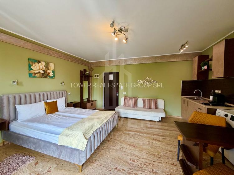 Afacere regim hotelier de vânzare -zona centrala