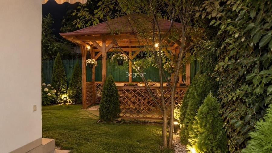 vila de inchiriat in Baneasa Erou Iancu Nicolae  - 3