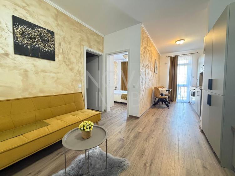Apartament modern - PRIMA INCHIRIERE - etajul 3/lift