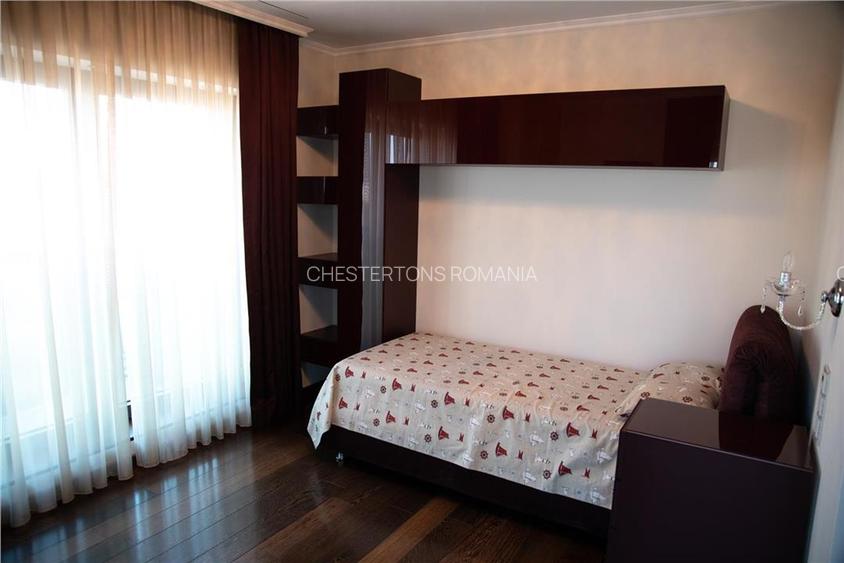 Penthouse de lux cu vedere lacul Floreasca Bucuresti   I 300 mp utili | Terase 2 - 21