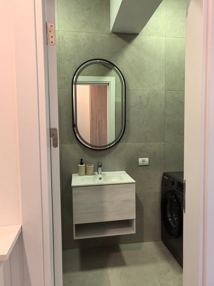 Apartament 2 camere | Uranus – Marriott | Imobil boutique 2024 | Terasă |
