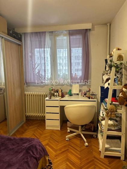 Apartament 3 camere, 2 băi, loc de parcare – Dristor, la 3 minute de m - 4