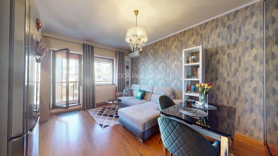 2 camere | Lujerului | centrala proprie | 2 minute de metrou Lujerului - 2