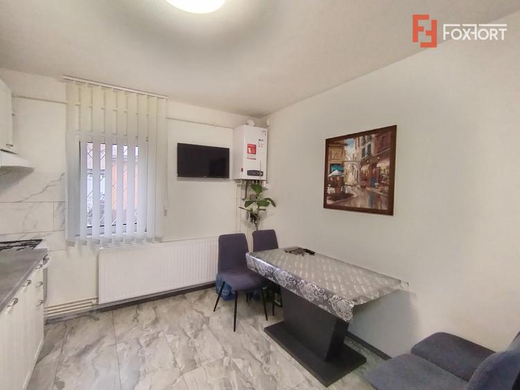 COMISION 0% Apartament cu 2 camere de vanzare - zona Dambovita