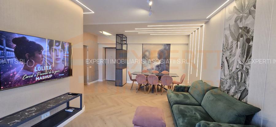 Apartament 2 Camere de Închiriat Tomis Nord – Vaporaș | Lux - 6