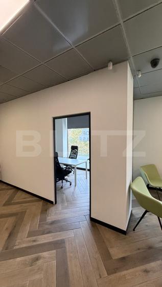 Spatiu pentru birouri, 500 mp, clasa A, ultrafinisat!