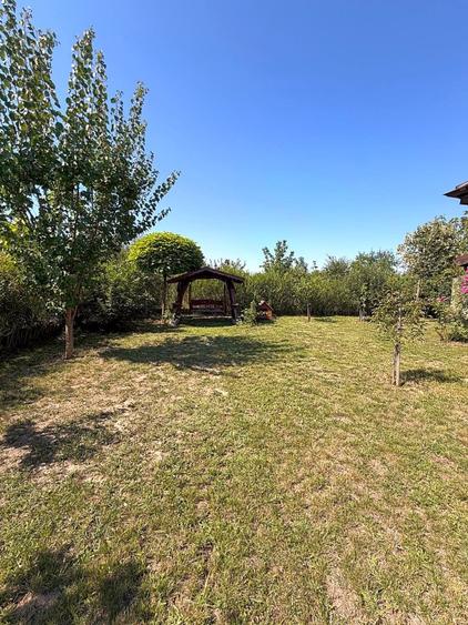 Casa individuala 110 mp utili | teren 550 mp | Dumbraveni - Balotesti, Ilfov