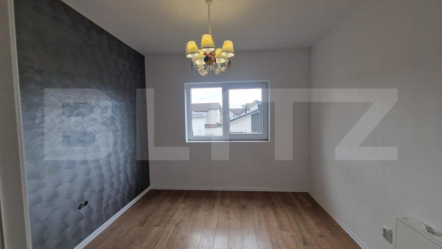 Duplex nou , Sanpetru 105 mp utili, 300 mp teren cu tva inclus INTABULATA